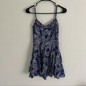 Aritzia Talula Pineapple Dress